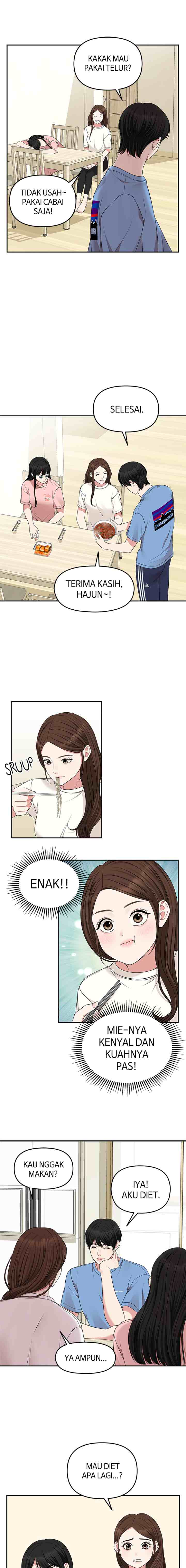 To You, Who Kept the Star chapter 44 halaman 18