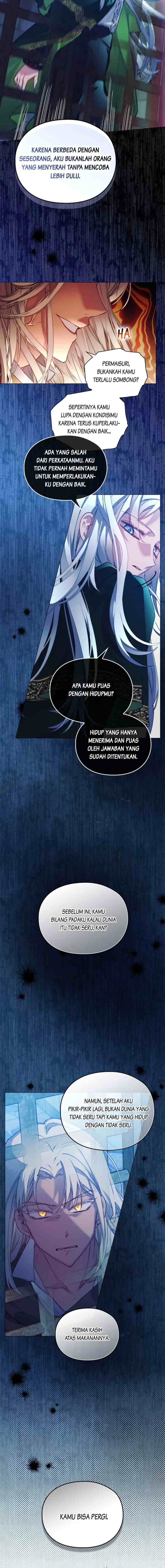 I'll Atone by Raising You Properly in This Life, Your Majesty! chapter 67 halaman 6