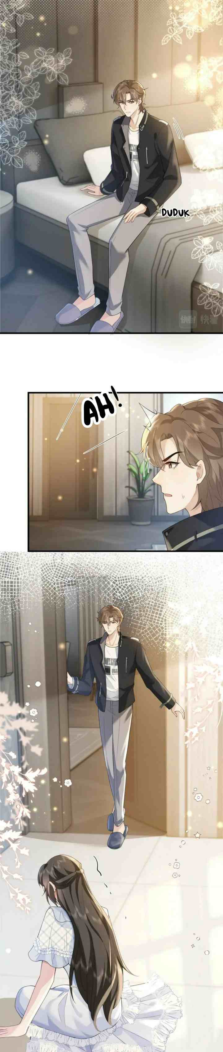 Honour the Scum Man's Fate, Let the Compassion Plot Go chapter 5 halaman 11