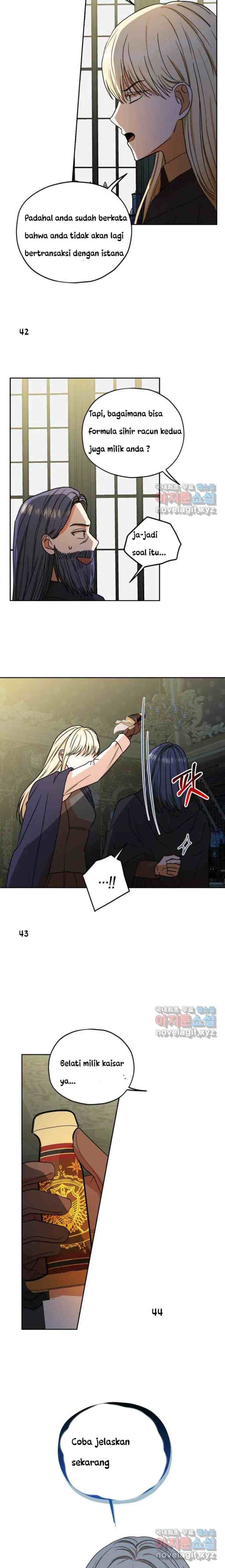 Leveling My Husband to the Max chapter 93 halaman 15