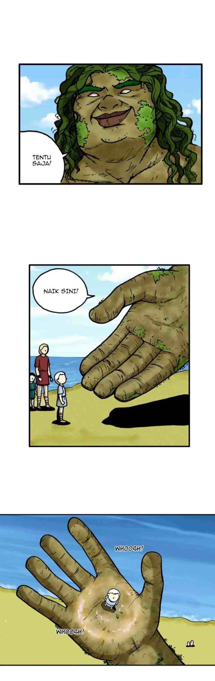 Titanomachy chapter 15 halaman 5