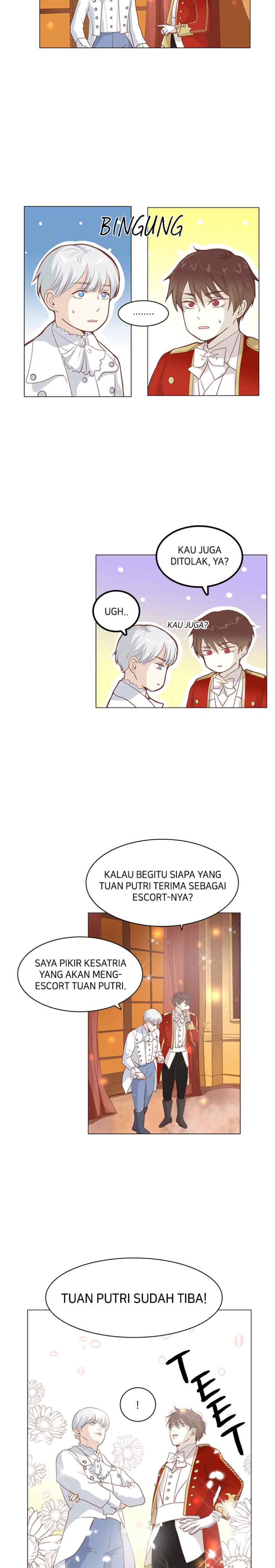 Baby Princess the Matchmaker chapter 102 halaman 15