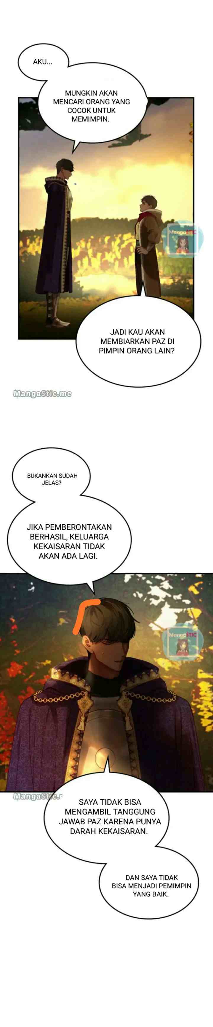 Amina of the Lamp chapter 125 halaman 4