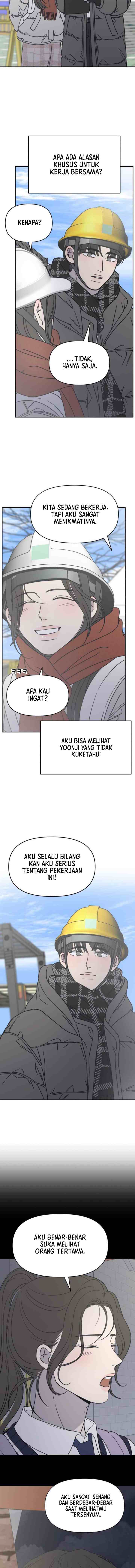 No Office Romance! chapter 8 halaman 11