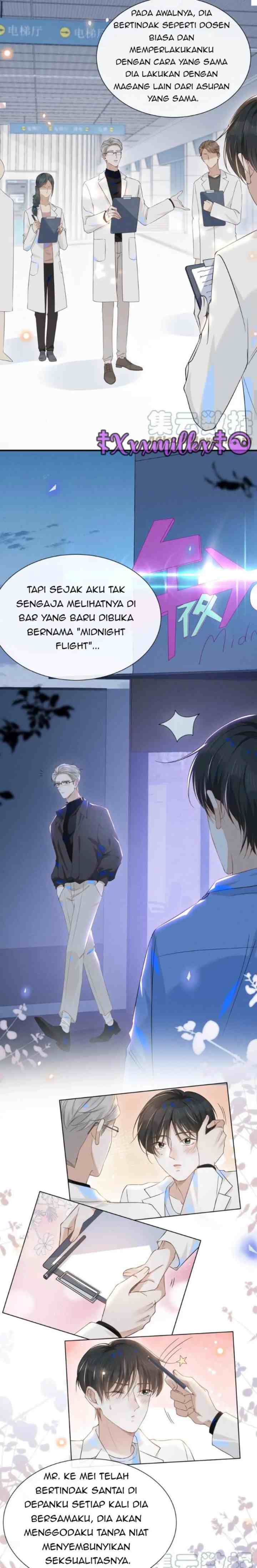 Don't Meet Again in the Next Life chapter 25 halaman 6