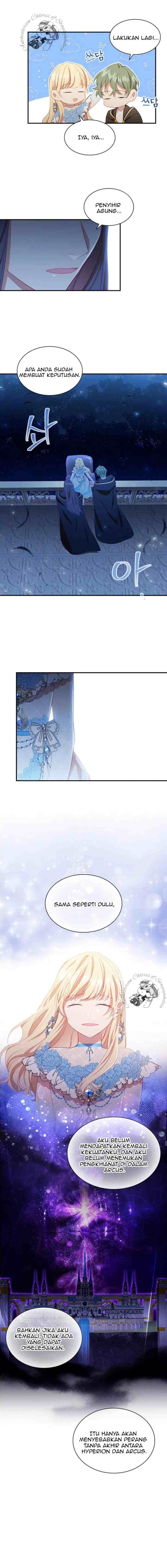 The Beloved Little Princess chapter 82 halaman 9