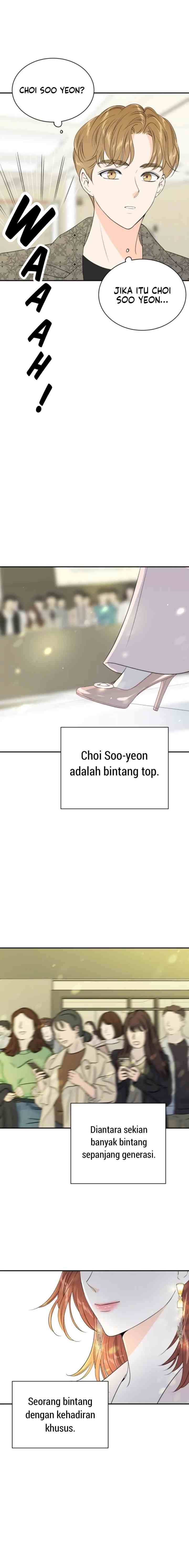 Perfect Partner chapter 22 halaman 16