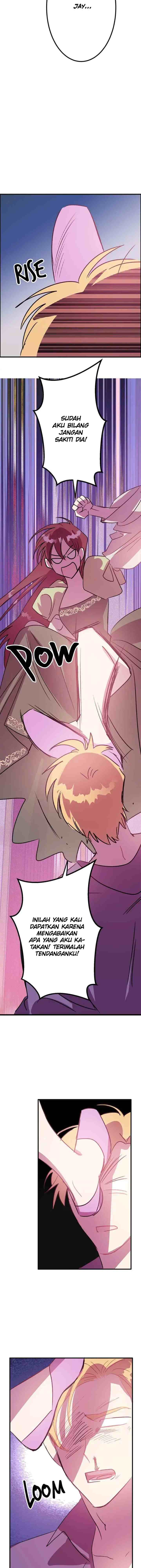 Dear My Hunny Bunny chapter 42 halaman 9