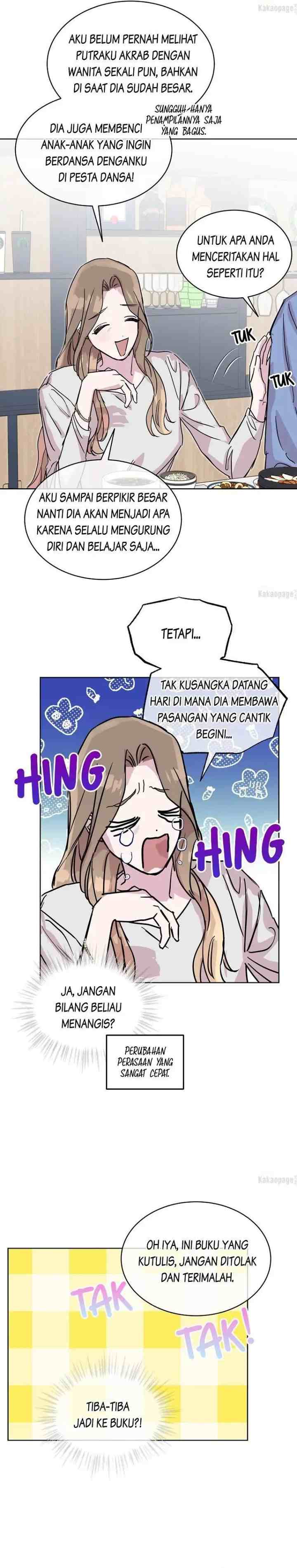 Save It For The Honeymoon chapter 37 halaman 5
