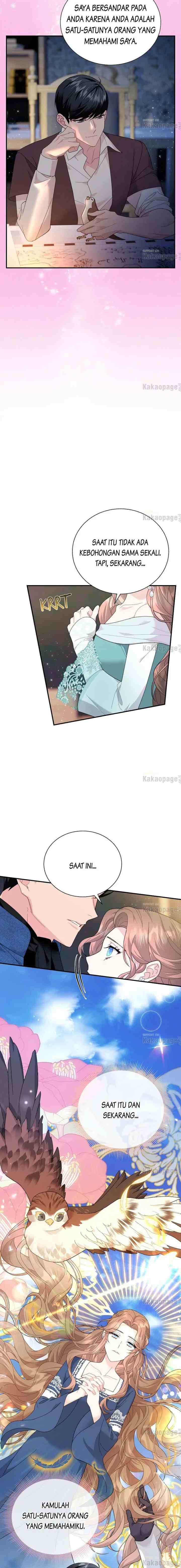 Cavier Falcon Princess chapter 70 halaman 7
