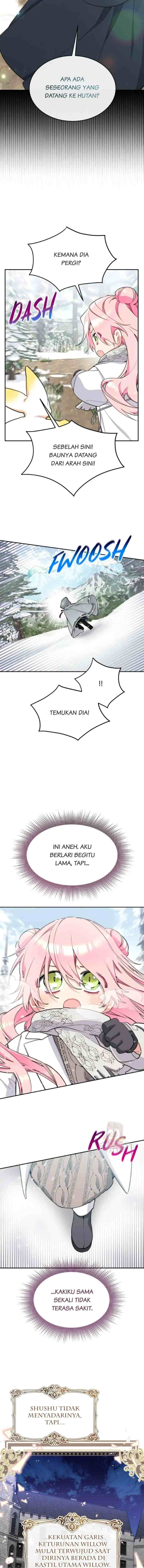 Lotto Princess chapter 43 halaman 14