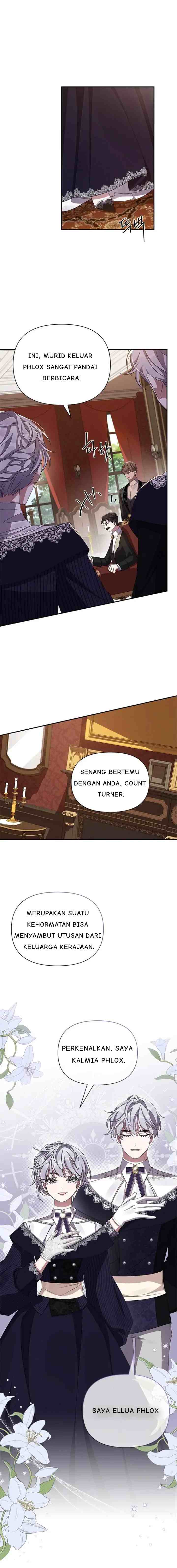 Oh, Dear Nemesis chapter 57 halaman 9