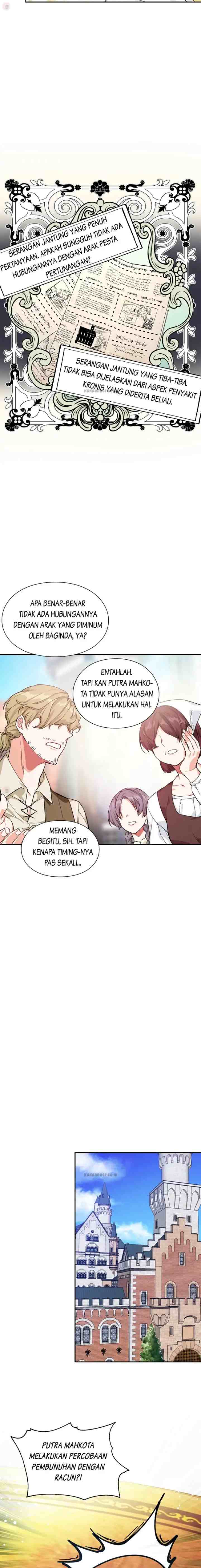 Doctor Elise: The Royal Lady with the Lamp chapter 122 halaman 14