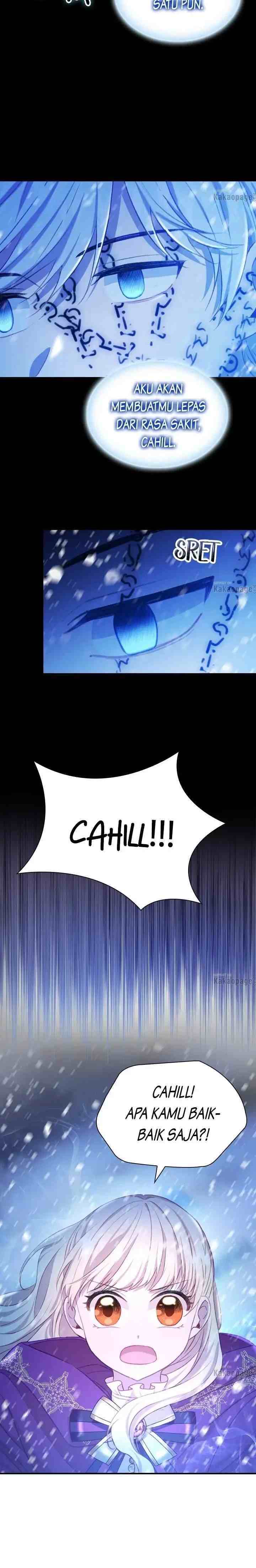 The Beloved Little Princess chapter 59 halaman 8