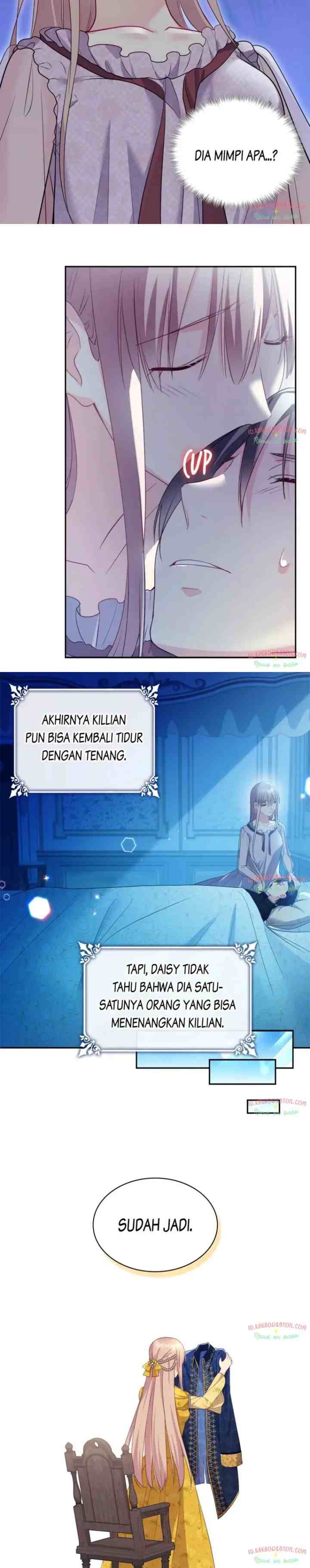 Daisy - How to Become the Duke's Fiancée chapter 133 halaman 8