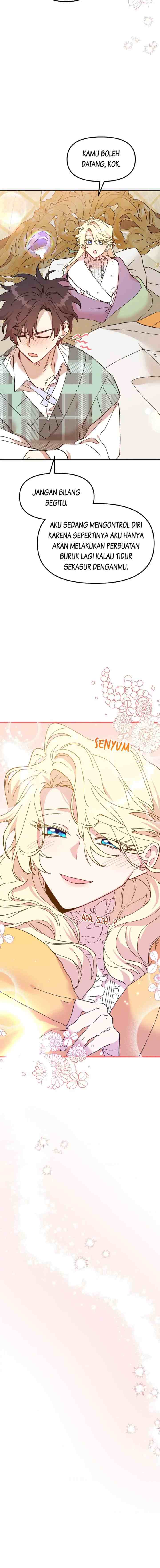 The Princess Pretends to Be Crazy chapter 75 halaman 16