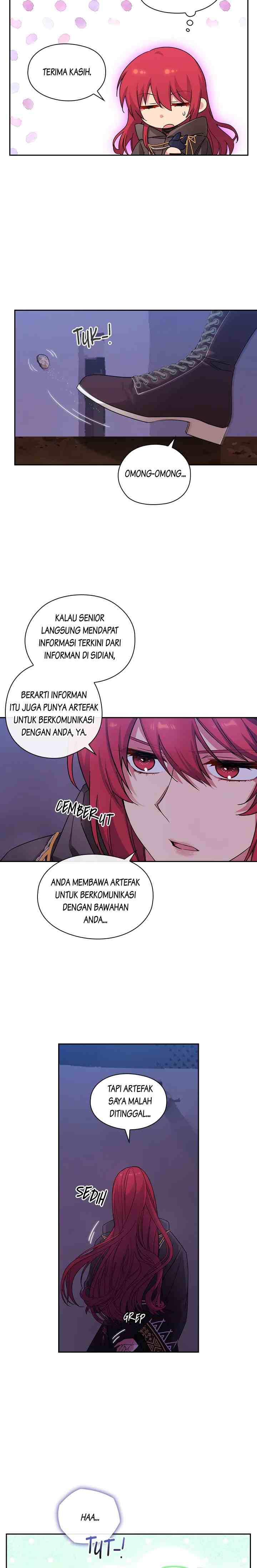 Adonis chapter 222 halaman 9