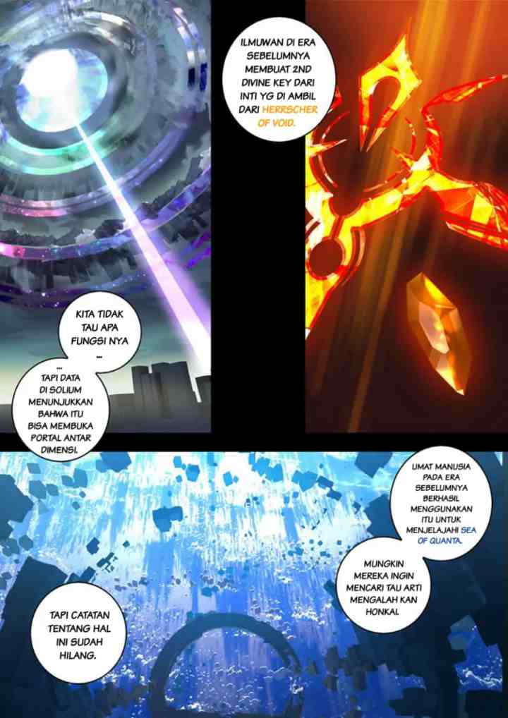 Honkai Impact 3rd chapter 147 halaman 11