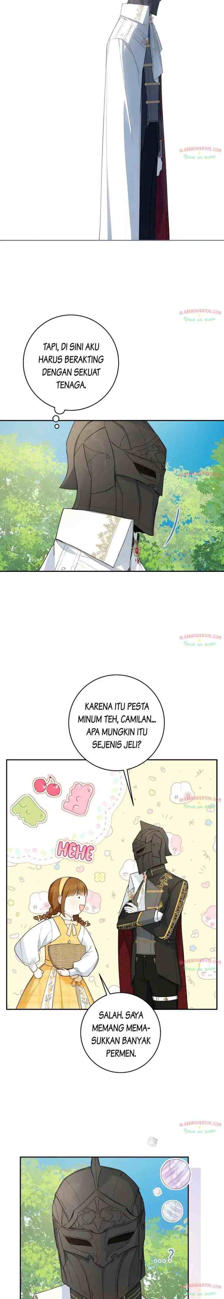 Marronnier Farm Near by the Imperial Palace chapter 41 halaman 11