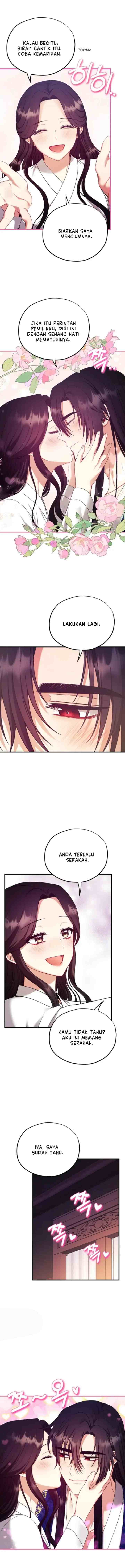 Elixir of the Sun chapter 124 halaman 11