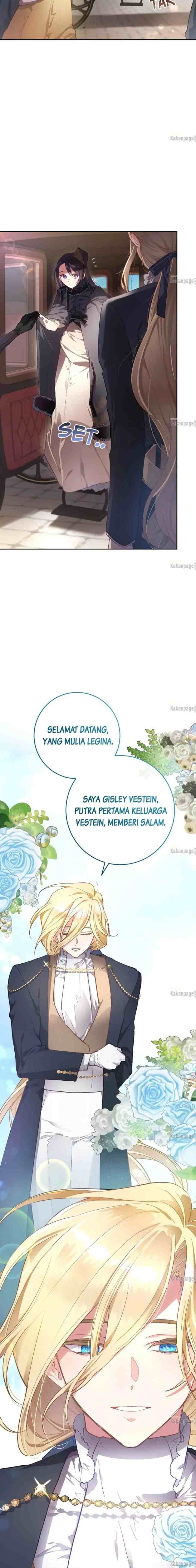 Crowning a Spoiled Prince chapter 9 halaman 6