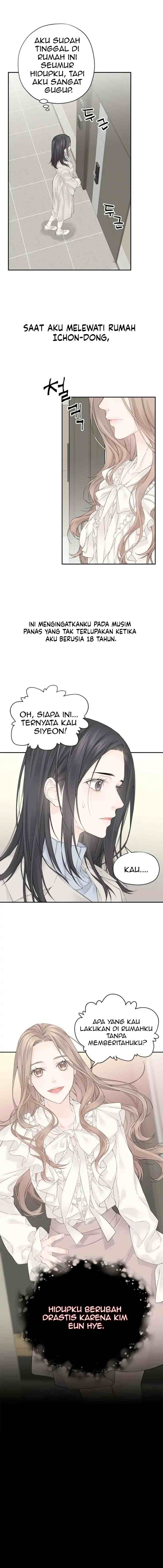 As If There's No Love chapter 1 halaman 7
