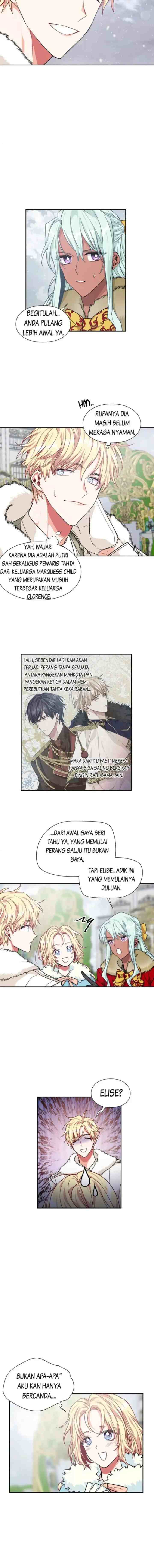 Doctor Elise: The Royal Lady with the Lamp chapter 91 halaman 5
