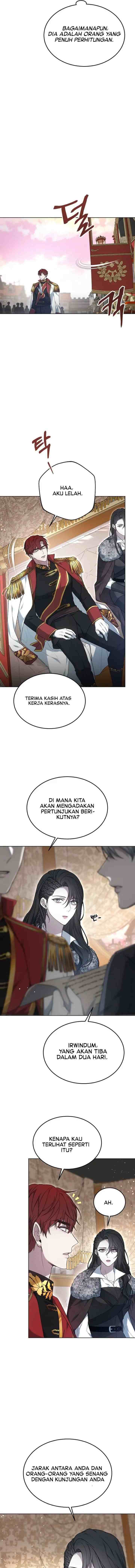 City of Arrogance chapter 6 halaman 13