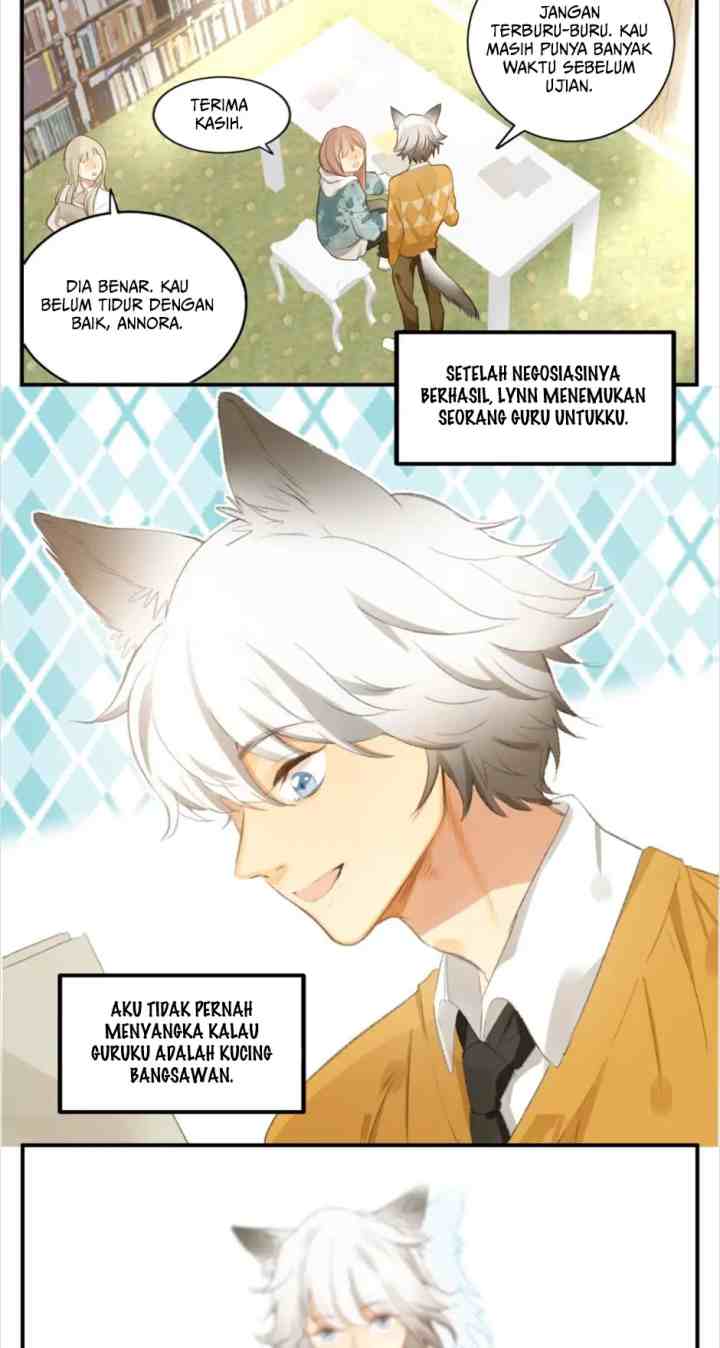 A World Ruled By Cats chapter 51 halaman 10