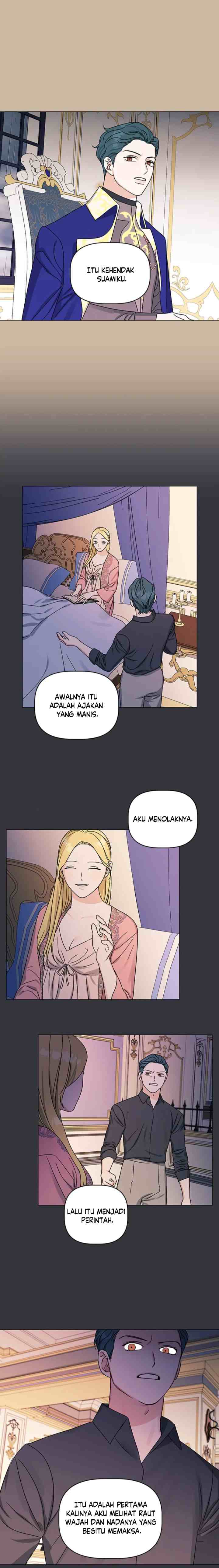 My Dazzling Downfall chapter 65 halaman 5