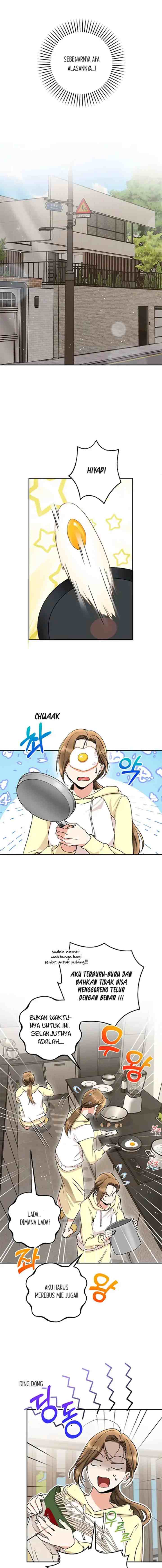It's Not Enough Just to Kiss chapter 42 halaman 10