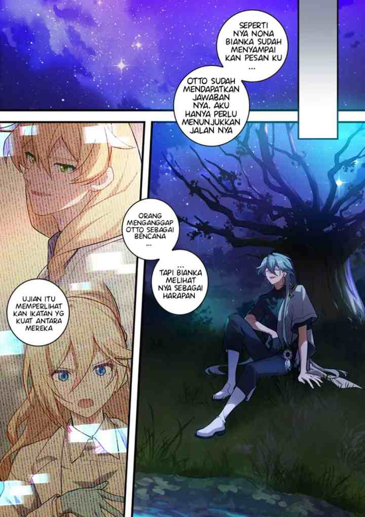 Honkai Impact 3rd chapter 169 halaman 12
