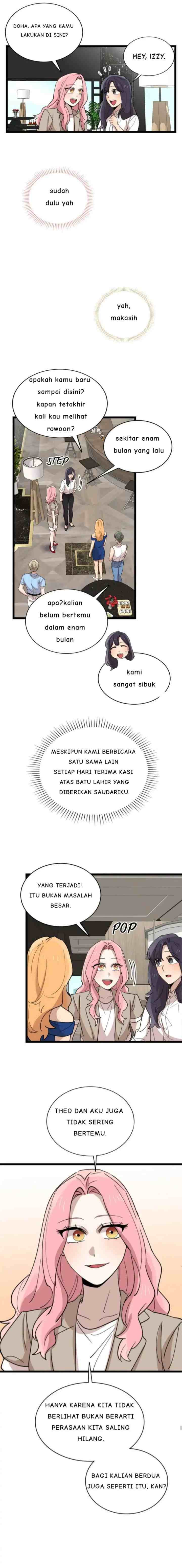He Can't Be This Dumb! chapter 91 halaman 10