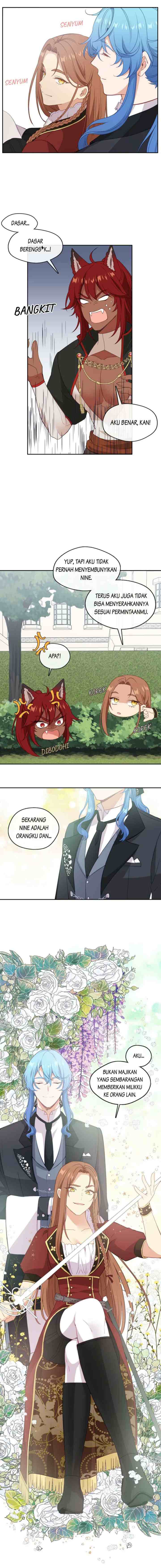 Beware the Villainess! chapter 23 halaman 10