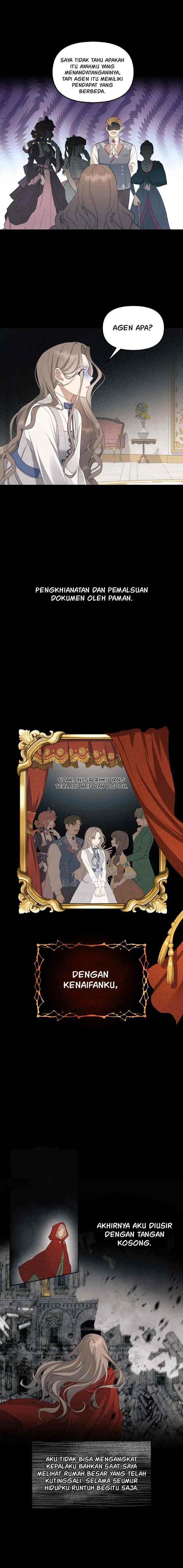 I'm A Cheater, But It's Okay chapter 1 halaman 8