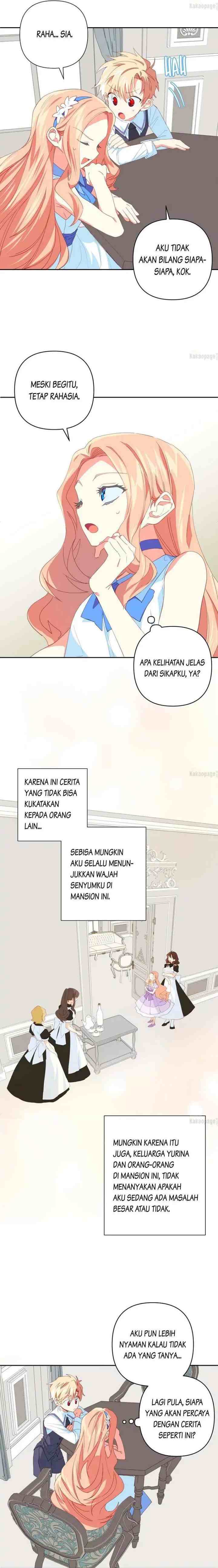 I Raised an Obsessive Second Male Lead chapter 18 halaman 6