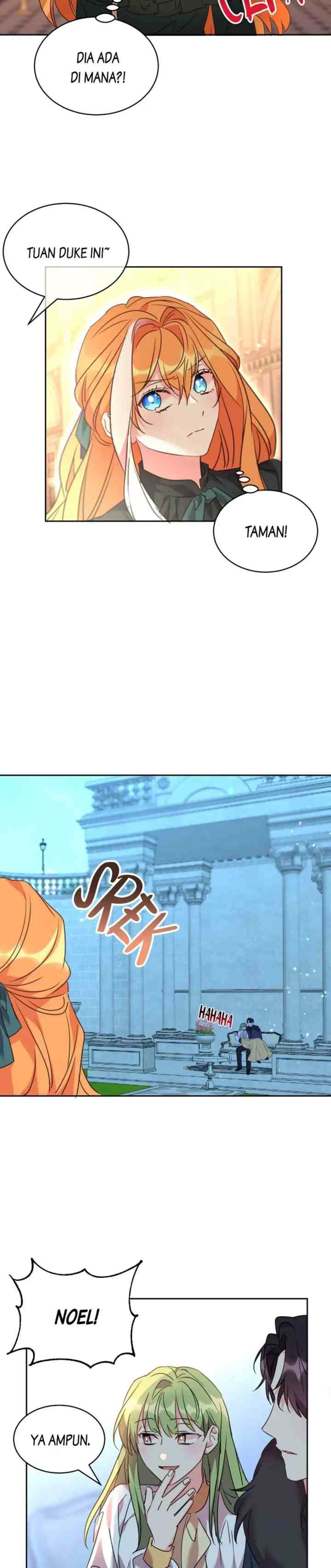 The Dukes 99th Bride chapter 64 halaman 4