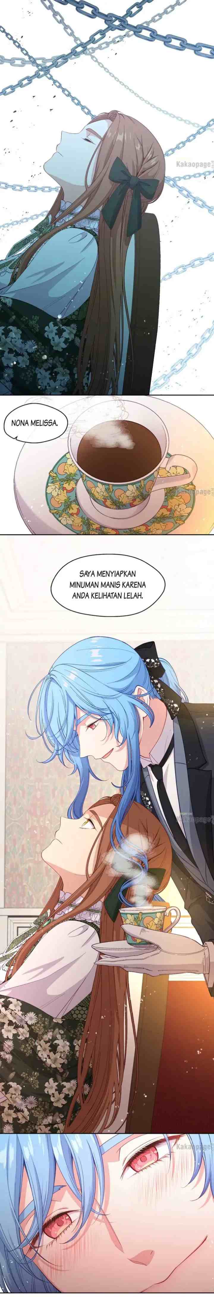 Beware the Villainess! chapter 72 halaman 12