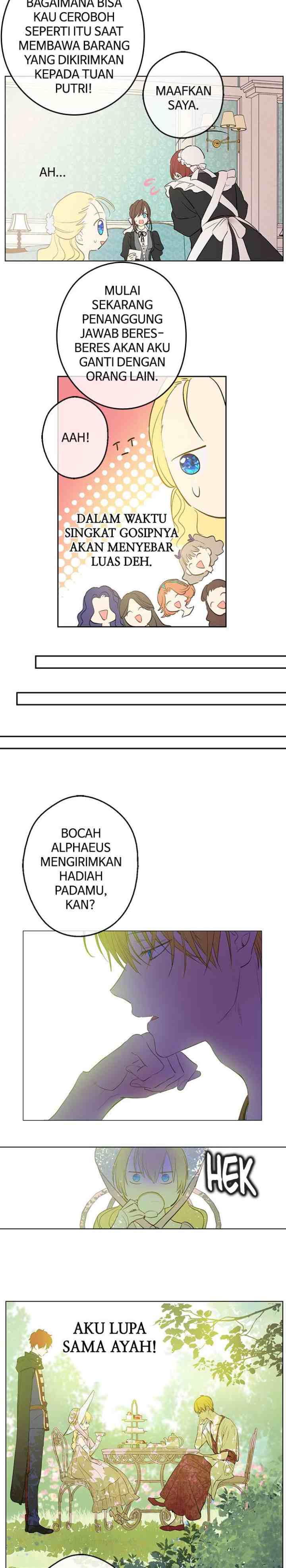 Who Made Me a Princess chapter 43 halaman 11