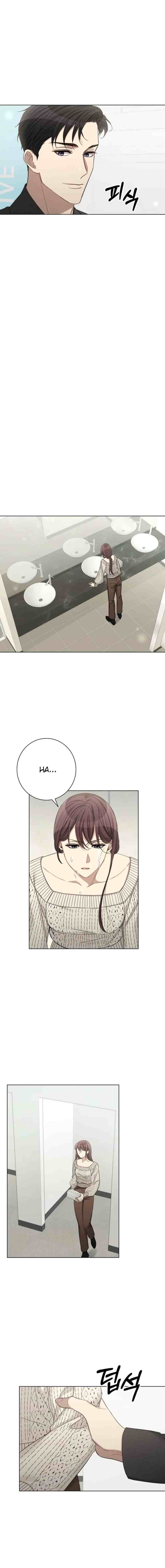 THE Runway chapter 49 halaman 12
