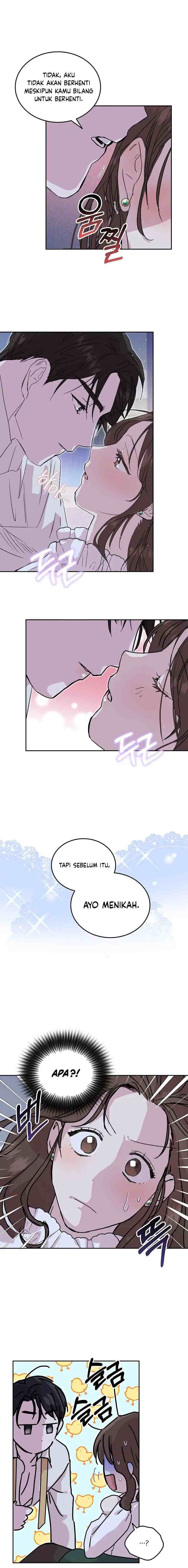 Save It For The Honeymoon chapter 10 halaman 8