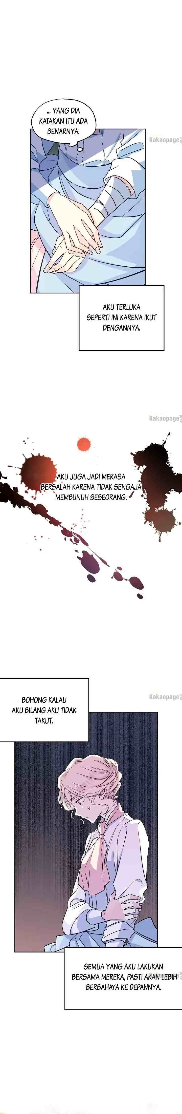 It's Time to Change the Genre chapter 14 halaman 13