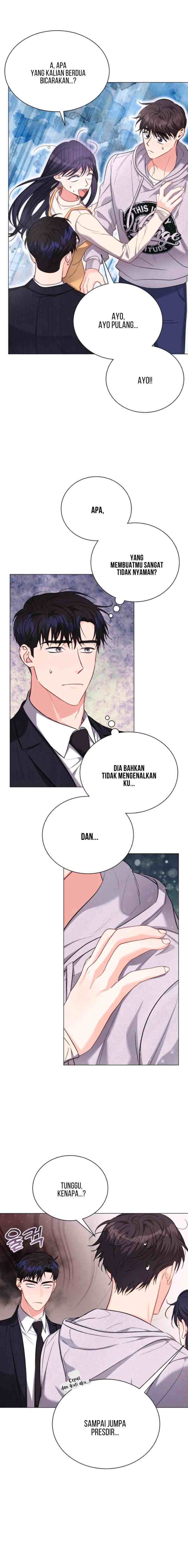 See You After Work chapter 21 halaman 9