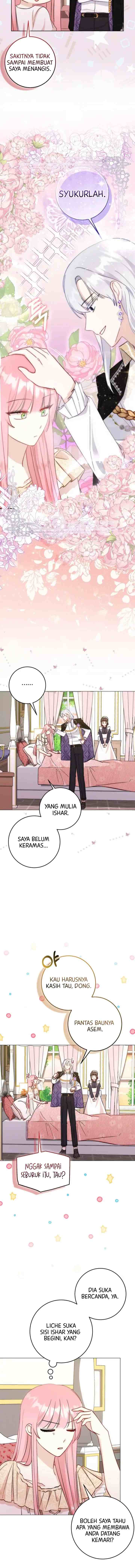 I Became the Sister of a Dying Heroine chapter 9 halaman 8