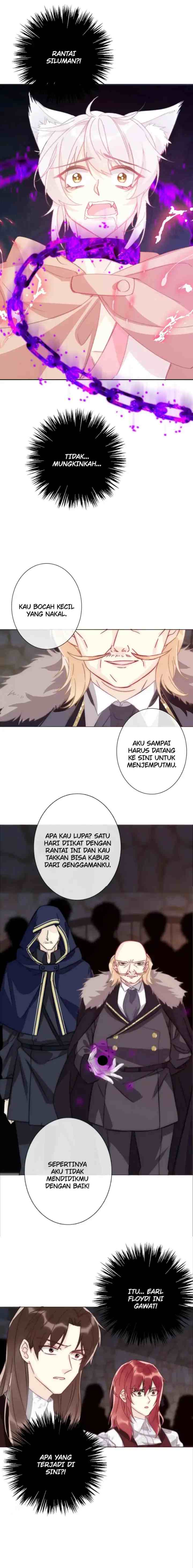 I Was Forced to Become the Princess of a Strange World? chapter 21 halaman 8