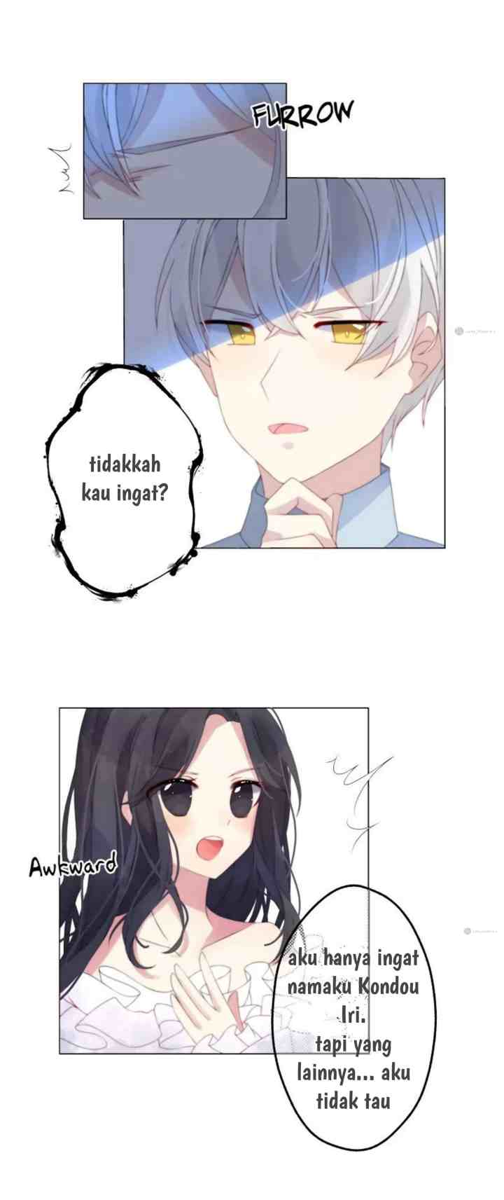 Palawari's Choice chapter 3 halaman 11