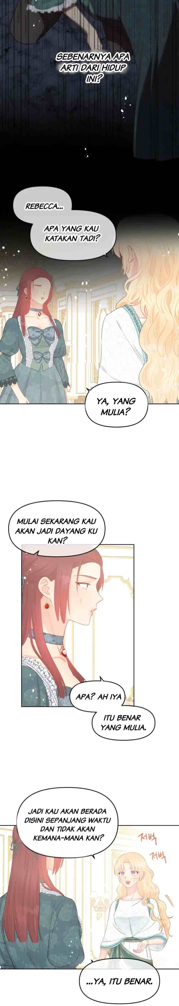 Don't Concern Yourself With That Book chapter 39 halaman 14