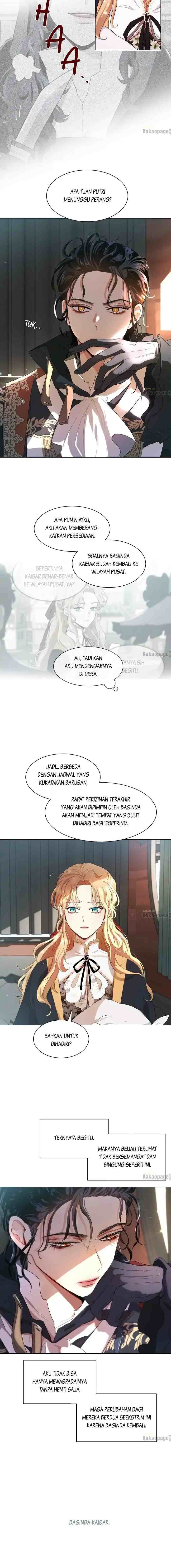 I'm Stanning the ‏Prince chapter 48 halaman 5