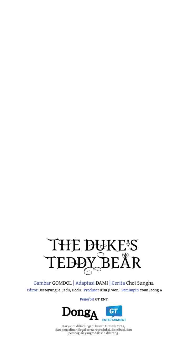 The Duke's Teddy Bear chapter 54 halaman 20