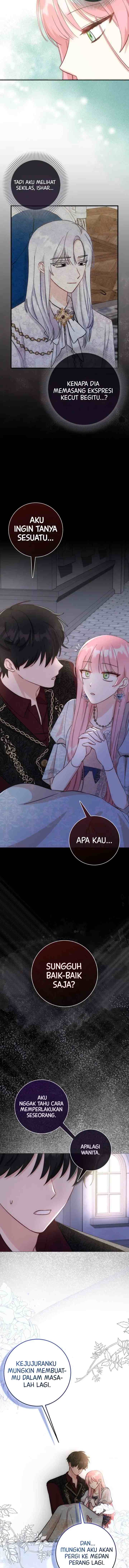 I Became the Sister of a Dying Heroine chapter 8 halaman 7
